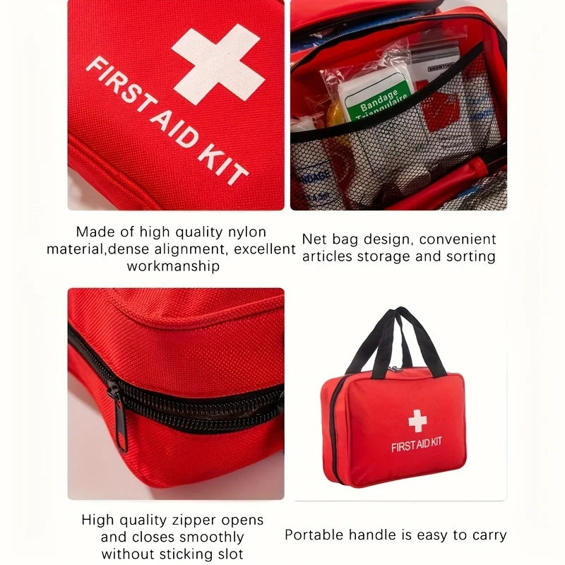 Multi-purpose Small/Large First Aid Kit