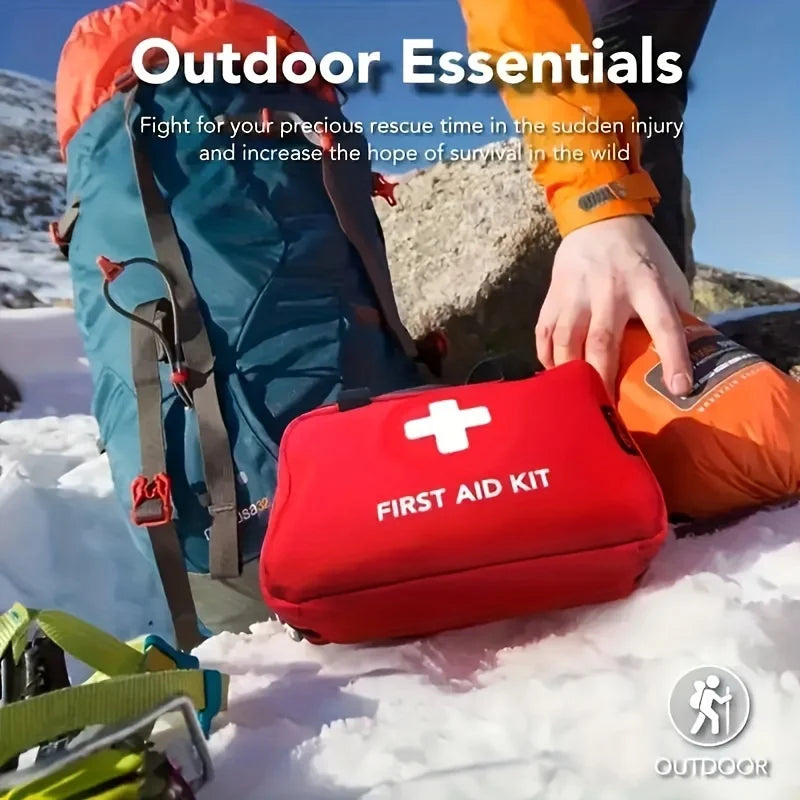 Multi-purpose Small/Large First Aid Kit