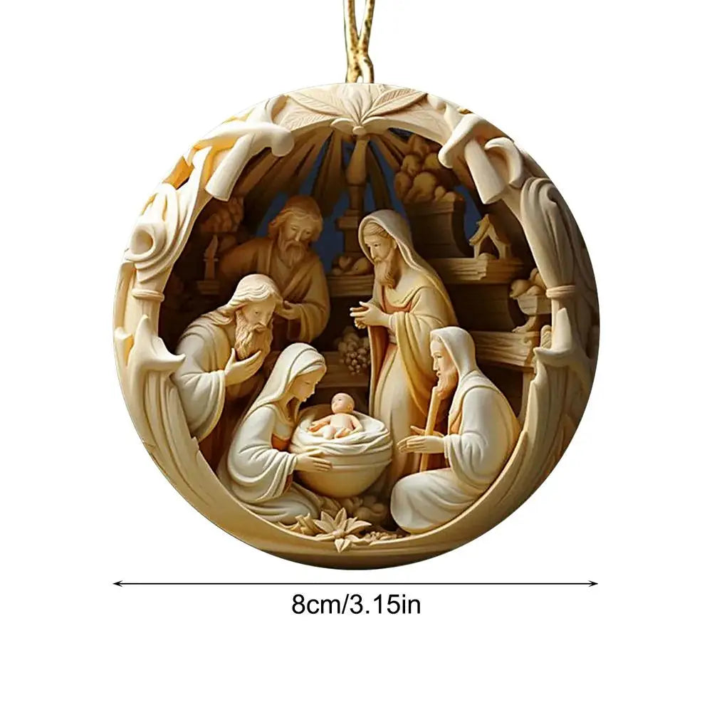 Pendant Jesus Christ