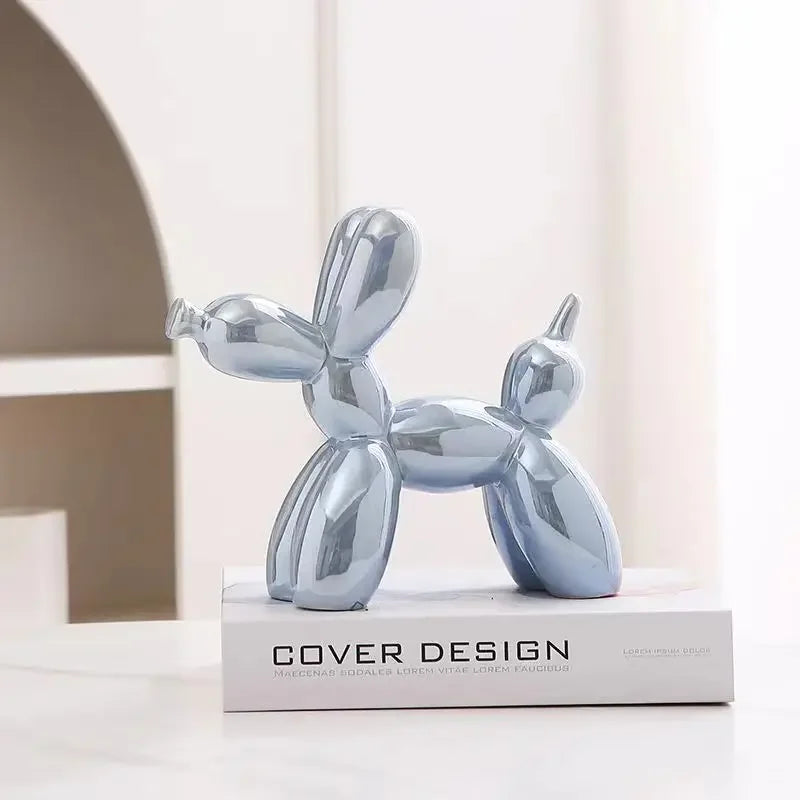 Creative Balloon Dog figure