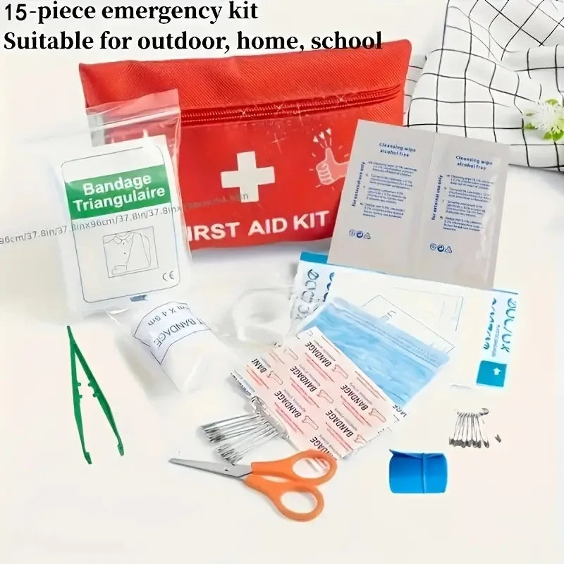 Multi-purpose Small/Large First Aid Kit