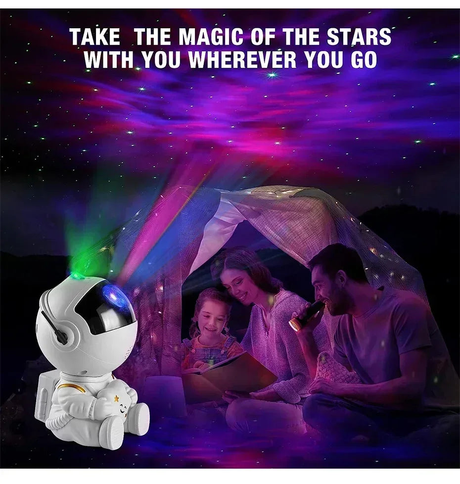 Galaxy Star Light Starry Protectors