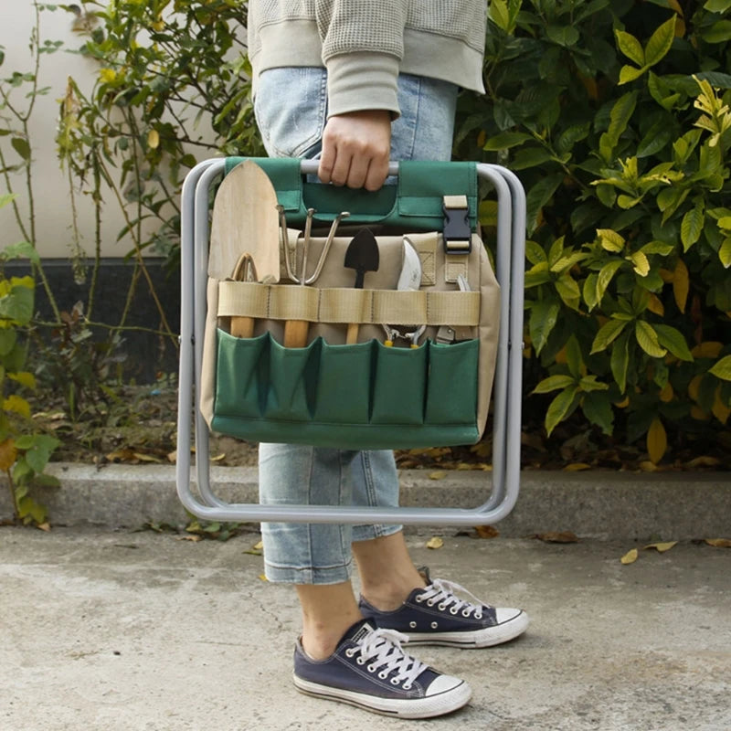 Folding Gardening Stool