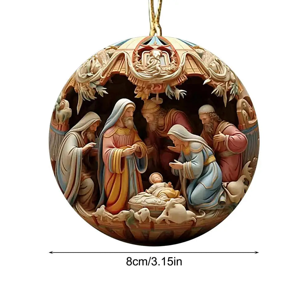 Pendant Jesus Christ