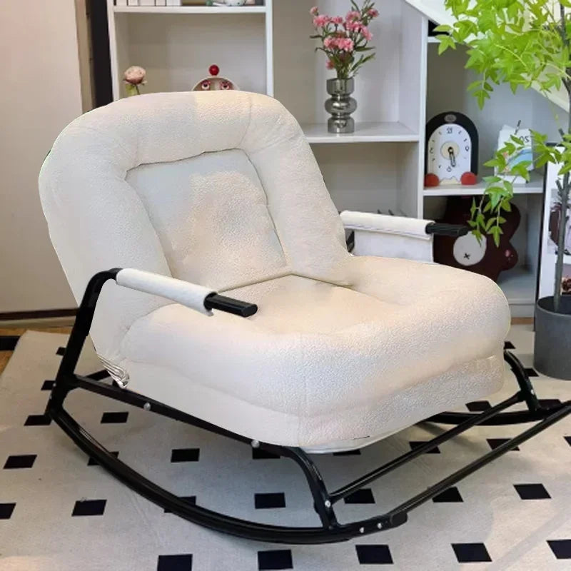 Lazy rocking chair