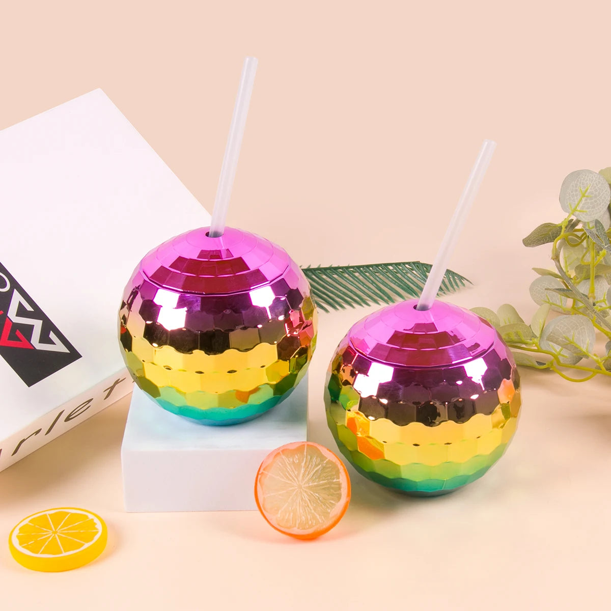 Disco Ball Cup