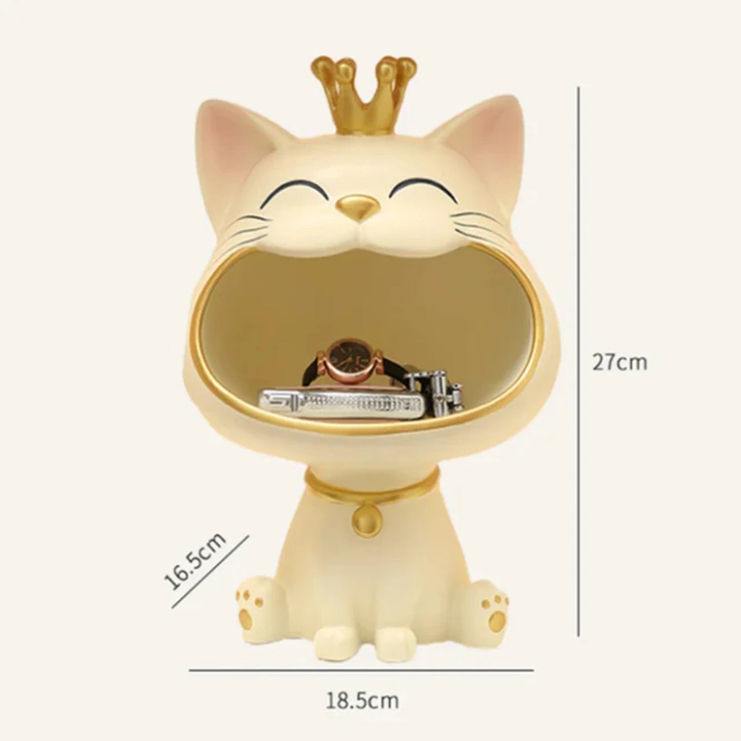 Lucky Cat Statue