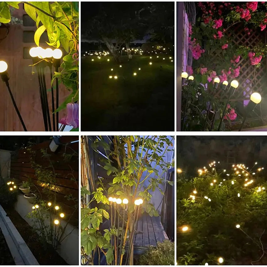 Solar Garden Lighting