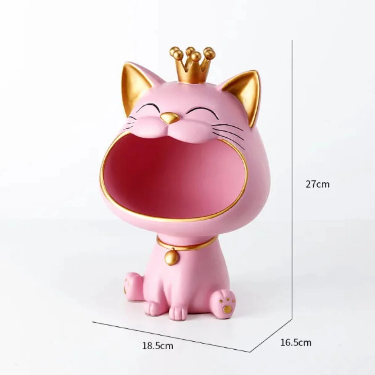 Lucky Cat Statue