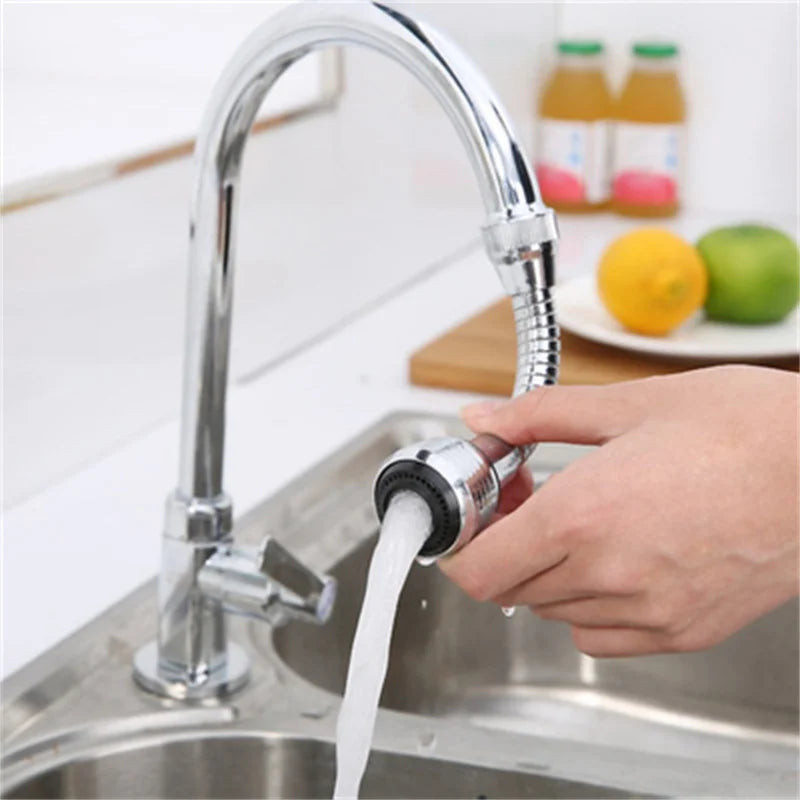 360 Degree Adjustment Faucet Extension