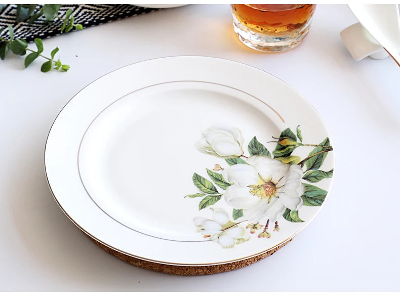 Bone Dinnerware