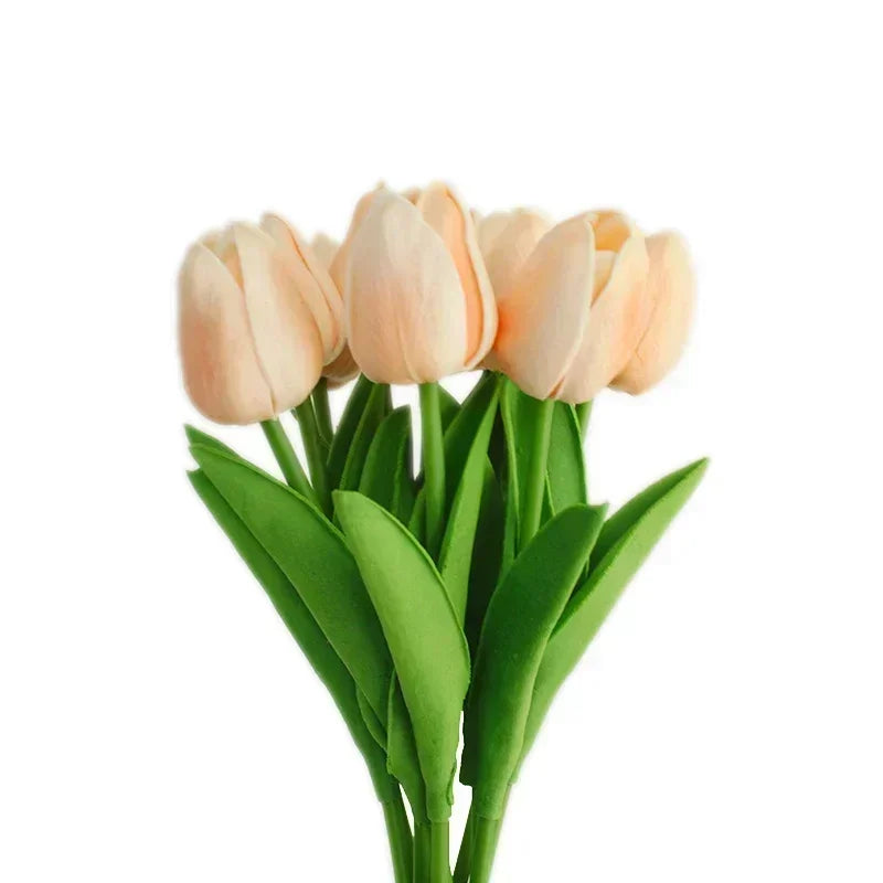 Tulip Artificial Flowers Real Touch