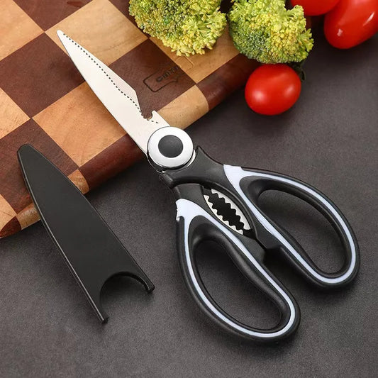 Multi-Functional Scissors