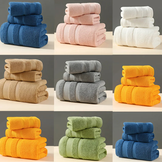 Cotton Towel Gift Set