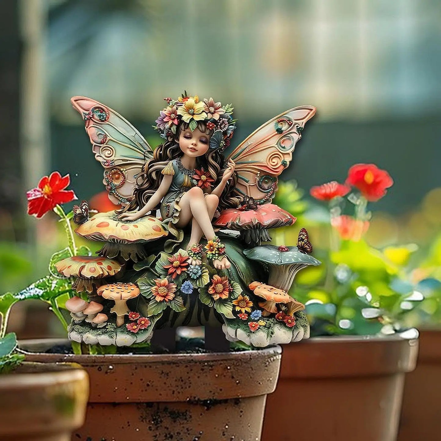 Fairy Figurines