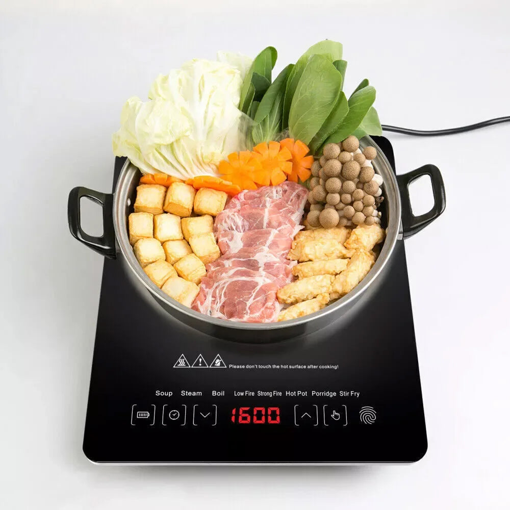 Portable Digital Touch Cooker