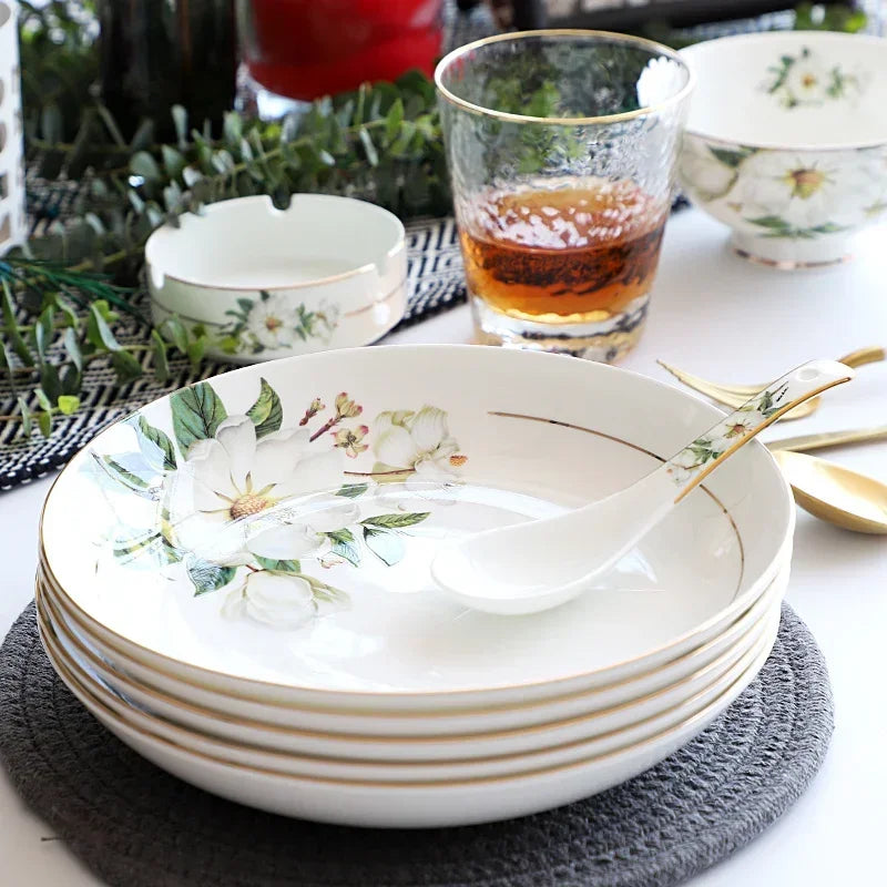 Bone Dinnerware