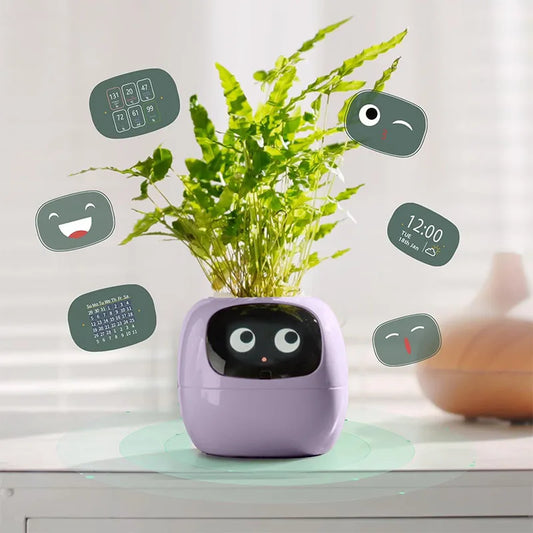 Smart Flowerpots Artificial Intelligence