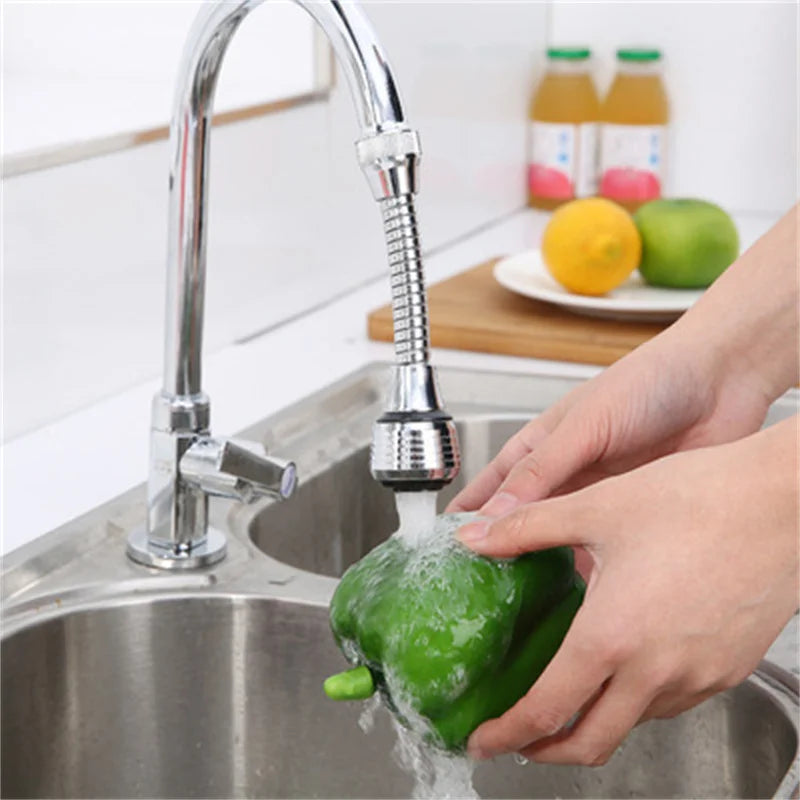 360 Degree Adjustment Faucet Extension