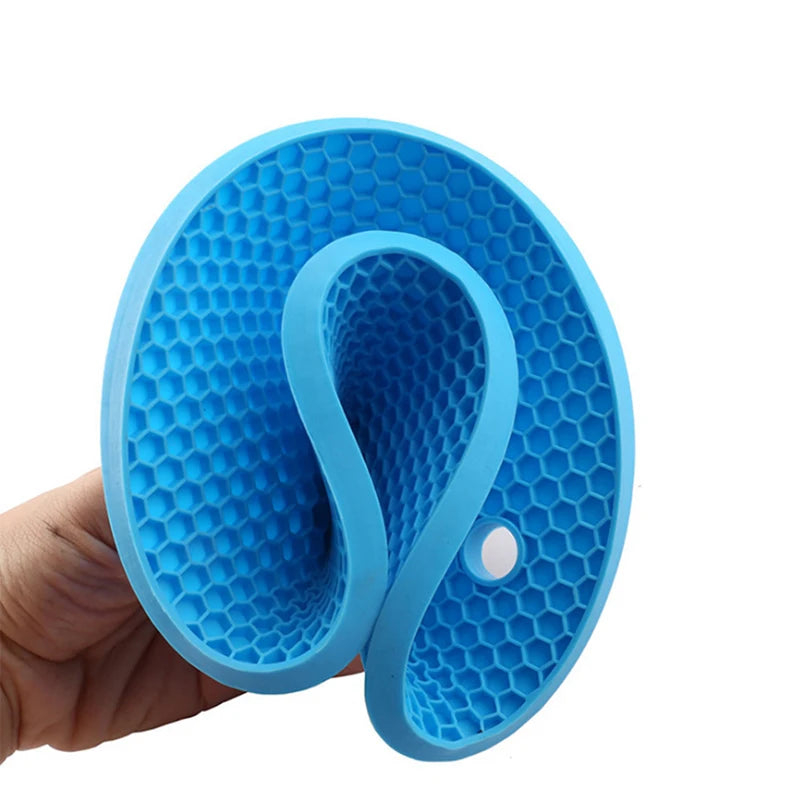 Round Heat Resistant Silicone