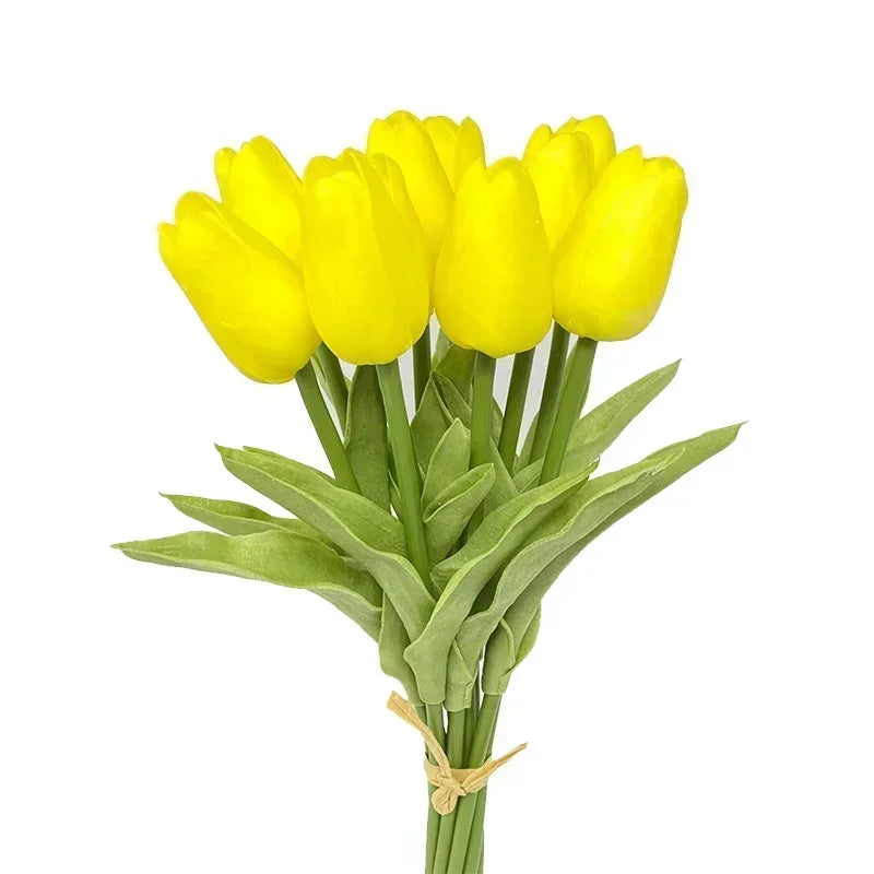 Tulip Artificial Flowers Real Touch