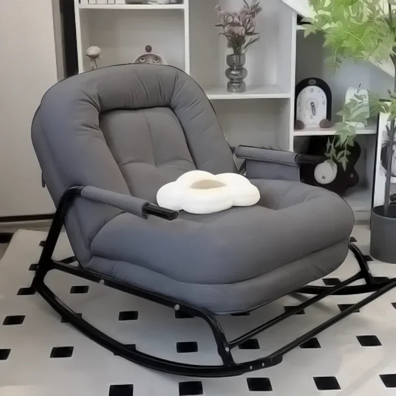 Lazy rocking chair