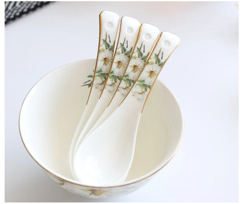 Bone Dinnerware