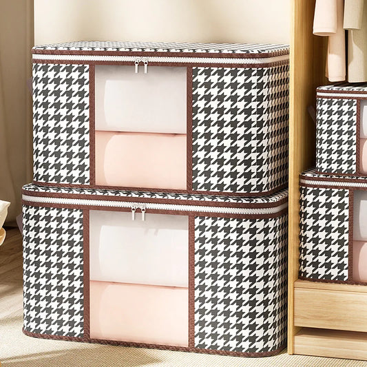 Stylish and Functional Quilt Storage Bag