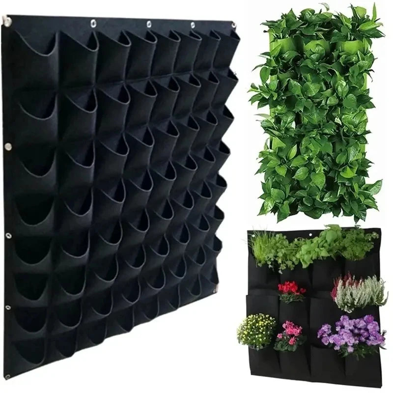 Wall Hanging Planting