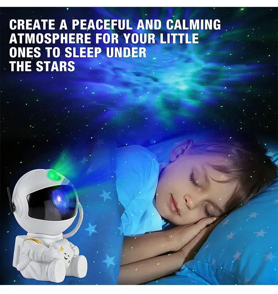 Galaxy Star Light Starry Protectors