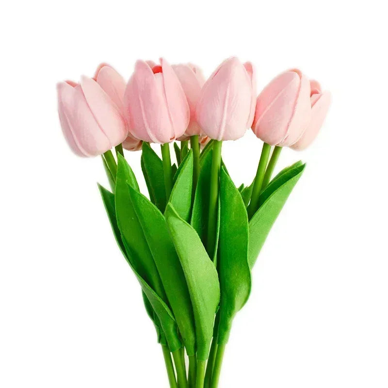 Tulip Artificial Flowers Real Touch