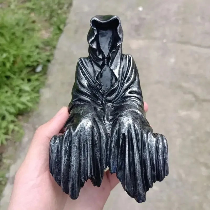 Mysterious Master Ornament