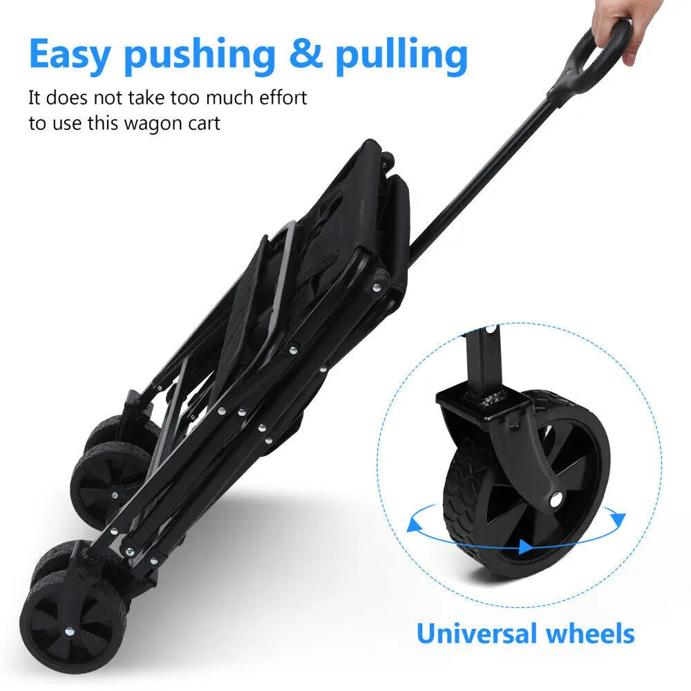 Heavy Duty Wheel Folding