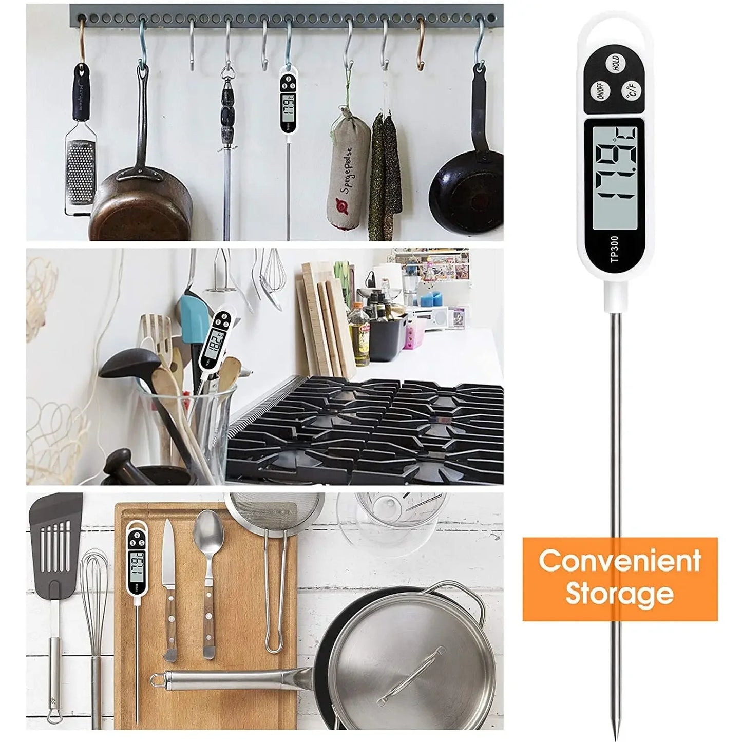 Food Thermometer