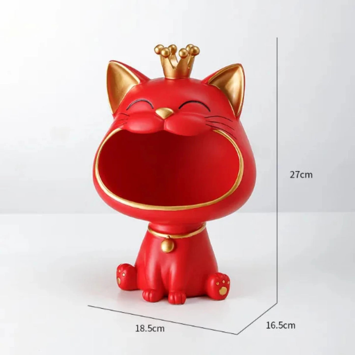 Lucky Cat Statue