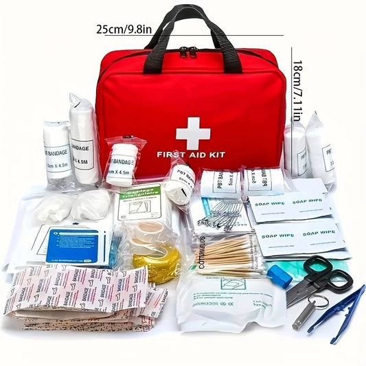 Multi-purpose Small/Large First Aid Kit