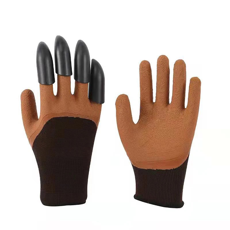 Garden Rubber Gloves