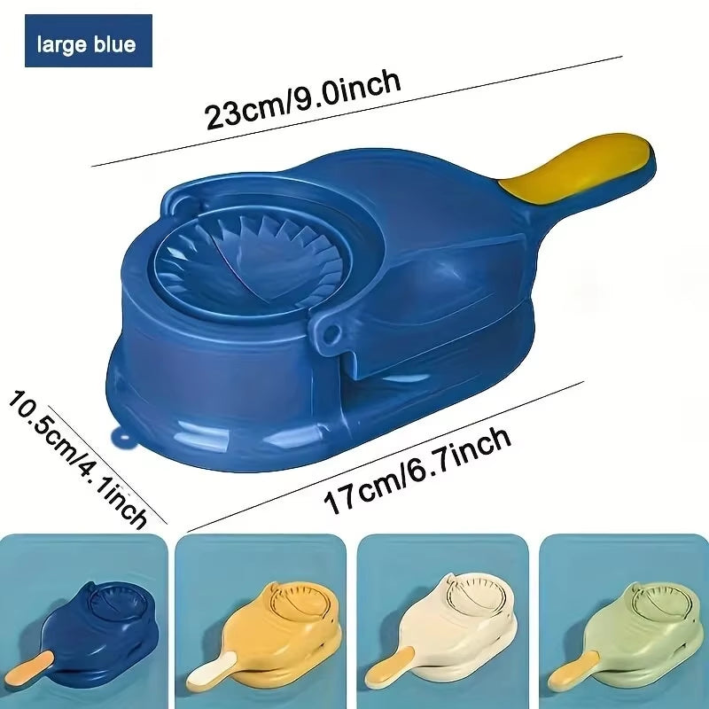 Household Dumpling Skin Maker - Creative Kitchen Tool for DIY Dumpling Preparation