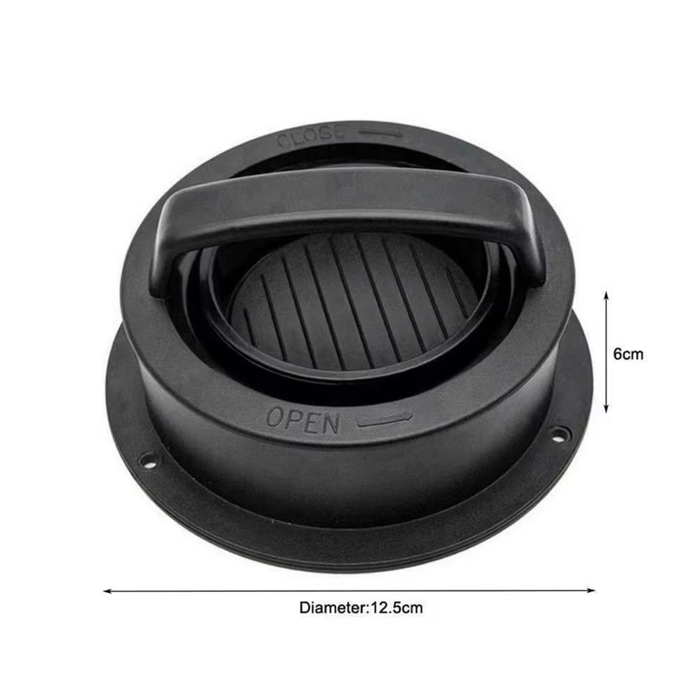 Professional Non-Stick ABS Hamburger Meat Press for Stuffed Burger Patties - Round Shape Grill Mould Kitchen Accessory